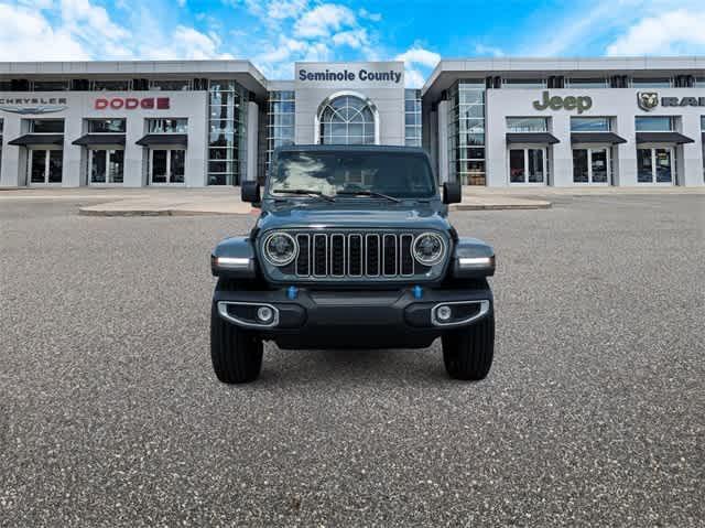 new 2024 Jeep Wrangler 4xe car, priced at $68,035