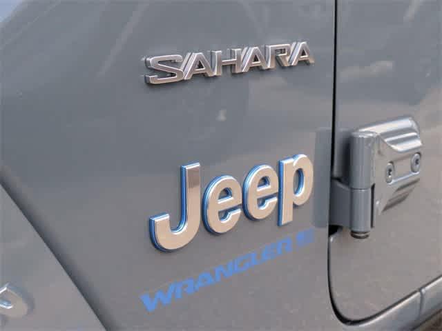 new 2024 Jeep Wrangler 4xe car, priced at $68,035