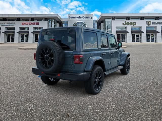 new 2024 Jeep Wrangler 4xe car, priced at $68,035