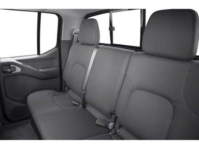 used 2018 Nissan Frontier car, priced at $20,995