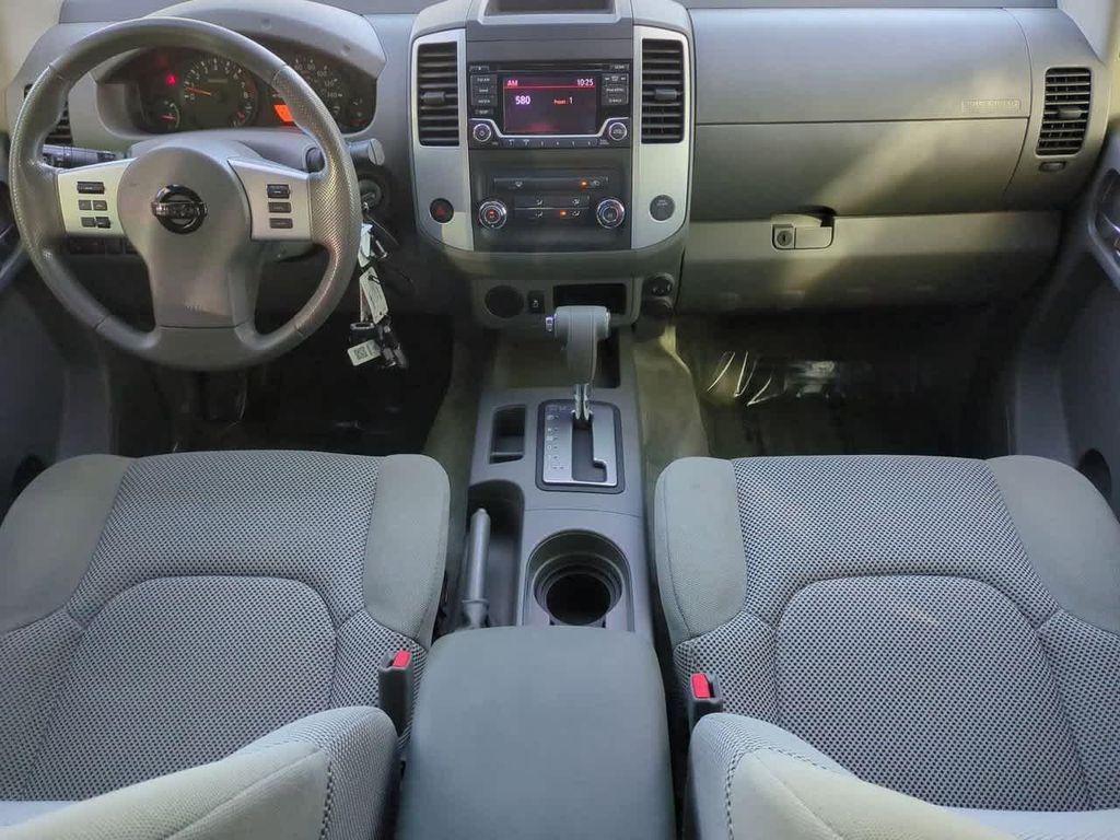 used 2018 Nissan Frontier car, priced at $20,995
