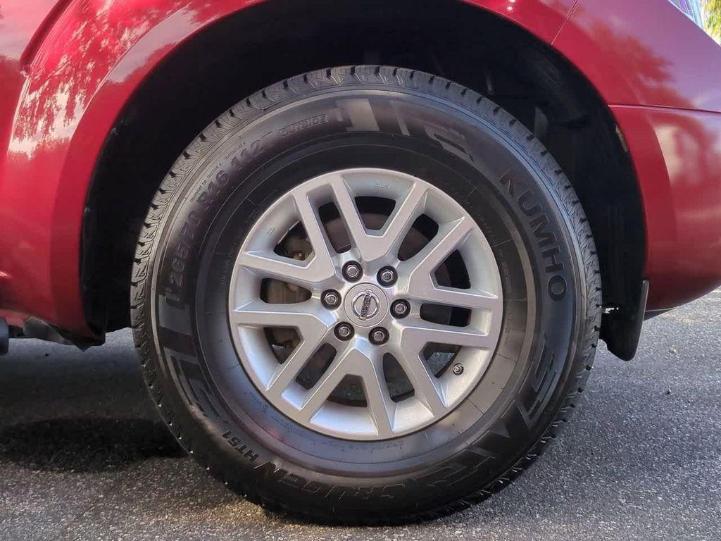 used 2018 Nissan Frontier car, priced at $20,995