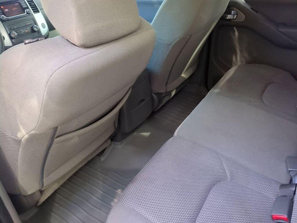 used 2018 Nissan Frontier car, priced at $20,995