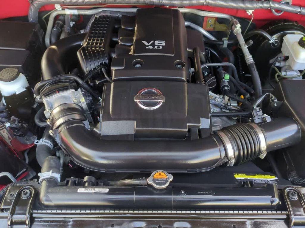 used 2018 Nissan Frontier car, priced at $20,995