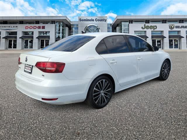 used 2017 Volkswagen Jetta car, priced at $13,995