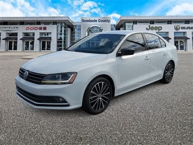 used 2017 Volkswagen Jetta car, priced at $13,995