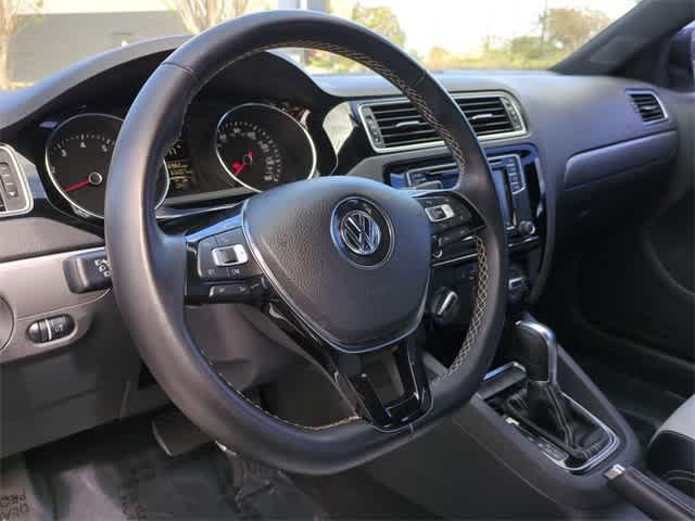 used 2017 Volkswagen Jetta car, priced at $13,995