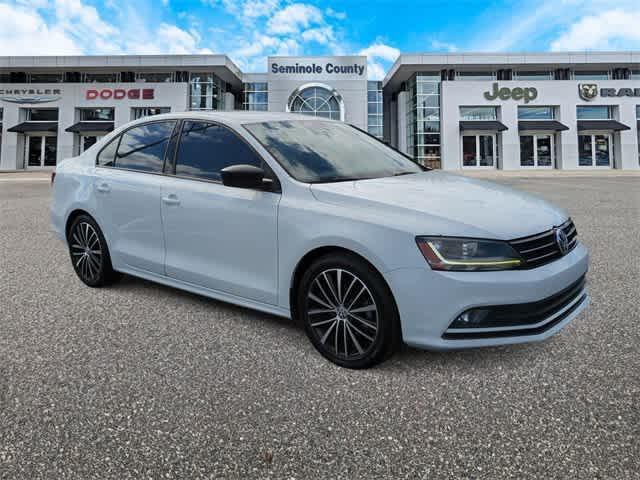 used 2017 Volkswagen Jetta car, priced at $13,995