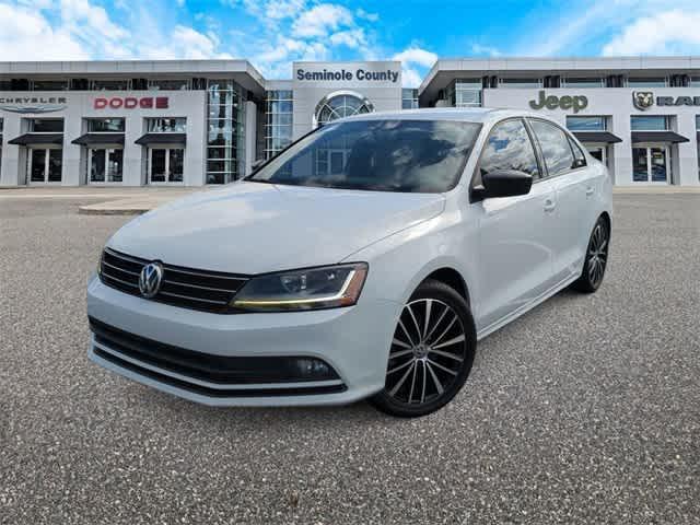 used 2017 Volkswagen Jetta car, priced at $14,695