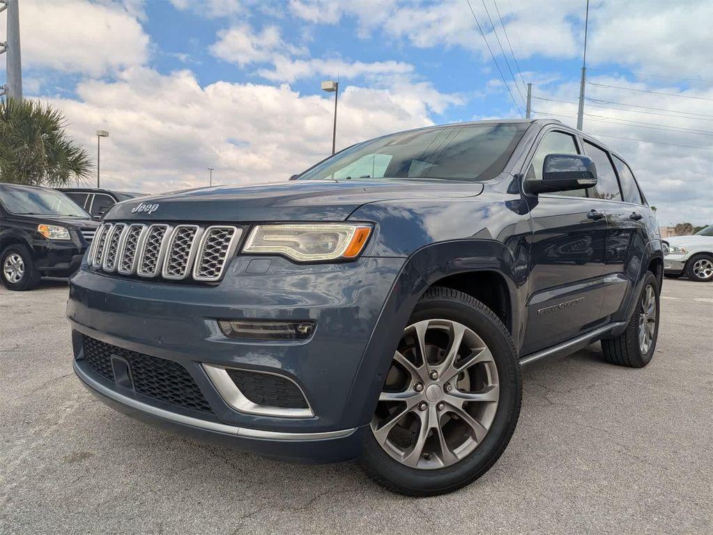used 2019 Jeep Grand Cherokee car, priced at $12,995