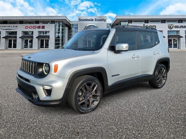 used 2019 Jeep Renegade car, priced at $18,487