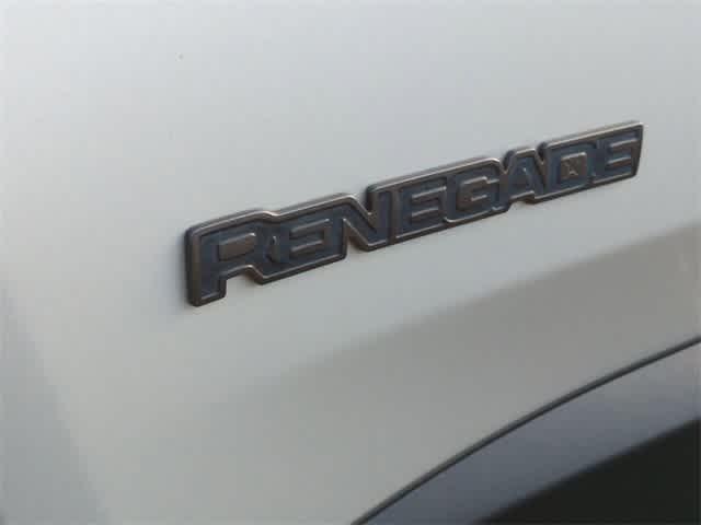 used 2019 Jeep Renegade car, priced at $18,487