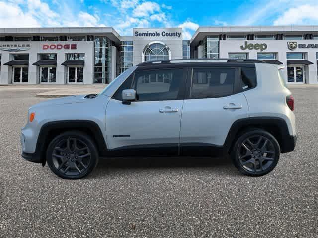 used 2019 Jeep Renegade car, priced at $18,487