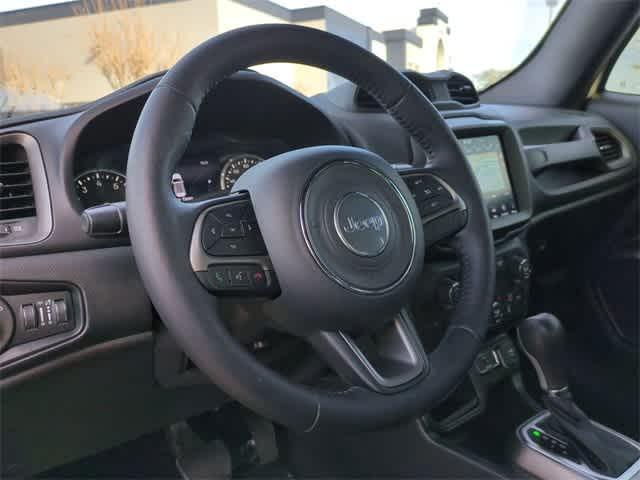 used 2019 Jeep Renegade car, priced at $18,487