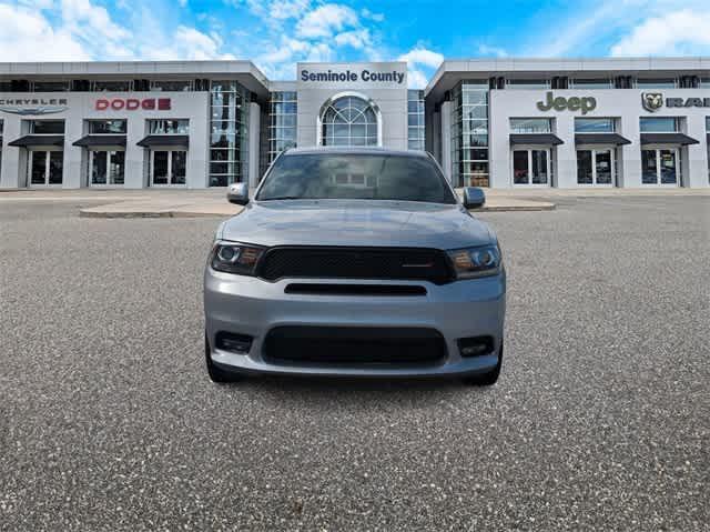 used 2020 Dodge Durango car, priced at $19,695