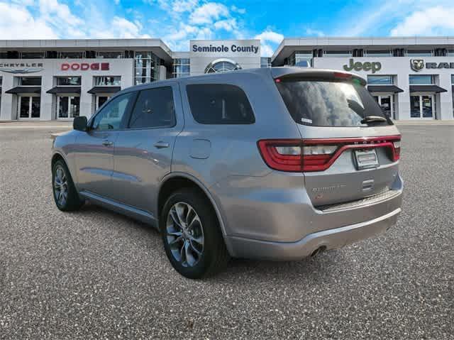 used 2020 Dodge Durango car, priced at $19,695