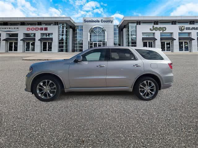 used 2020 Dodge Durango car, priced at $19,695