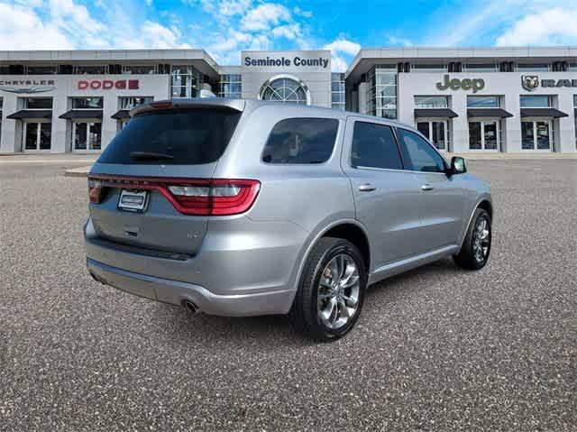 used 2020 Dodge Durango car, priced at $19,695