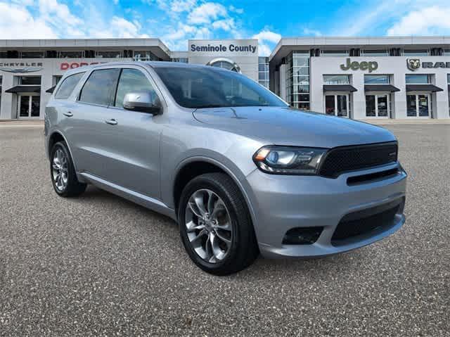 used 2020 Dodge Durango car, priced at $19,695