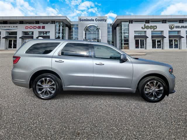 used 2020 Dodge Durango car, priced at $19,695