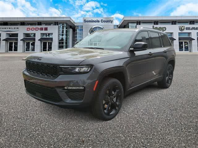 new 2025 Jeep Grand Cherokee car, priced at $41,900