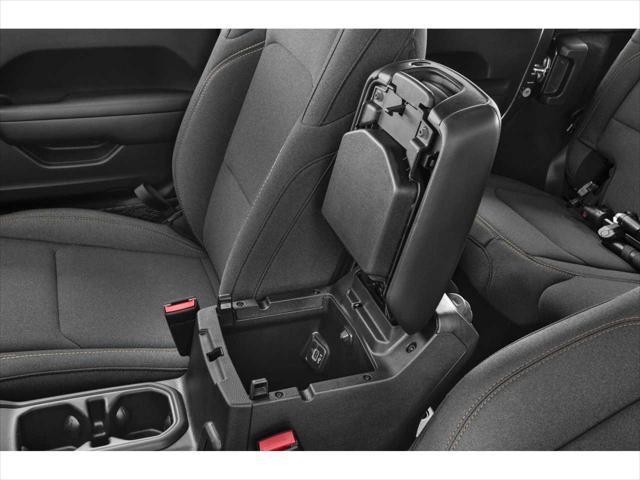 new 2025 Jeep Wrangler car, priced at $35,250