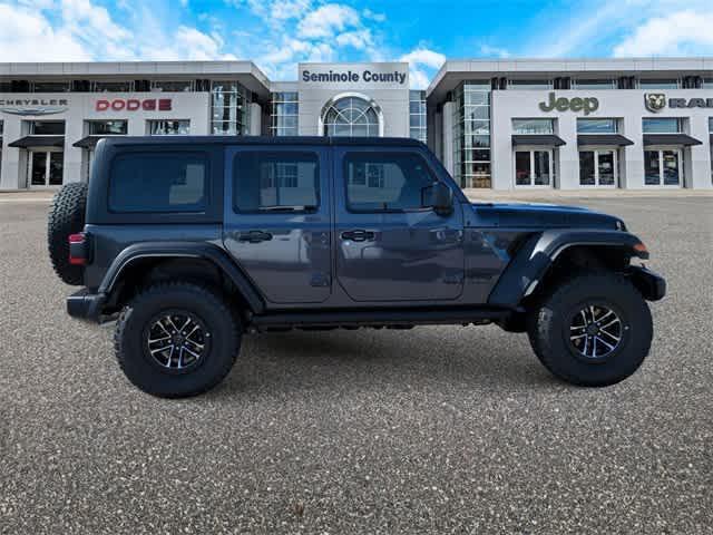 new 2024 Jeep Wrangler car, priced at $65,100