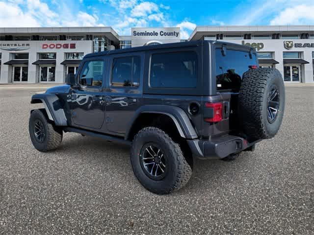 new 2024 Jeep Wrangler car, priced at $65,100