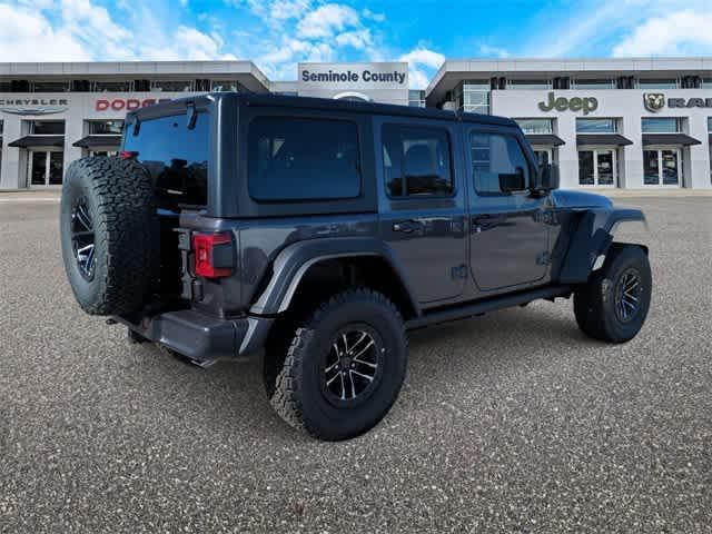 new 2024 Jeep Wrangler car, priced at $65,100