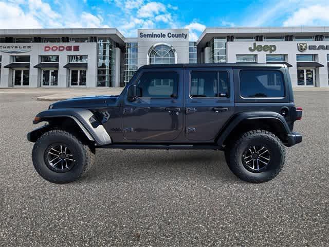 new 2024 Jeep Wrangler car, priced at $65,100