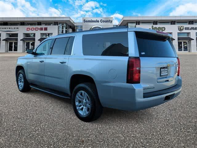 used 2019 Chevrolet Suburban car, priced at $22,995