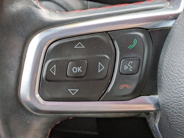 used 2020 Jeep Wrangler Unlimited car, priced at $35,678