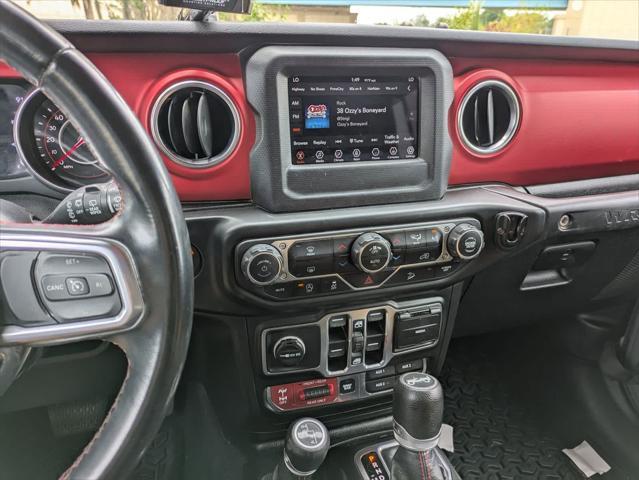 used 2020 Jeep Wrangler Unlimited car, priced at $35,678