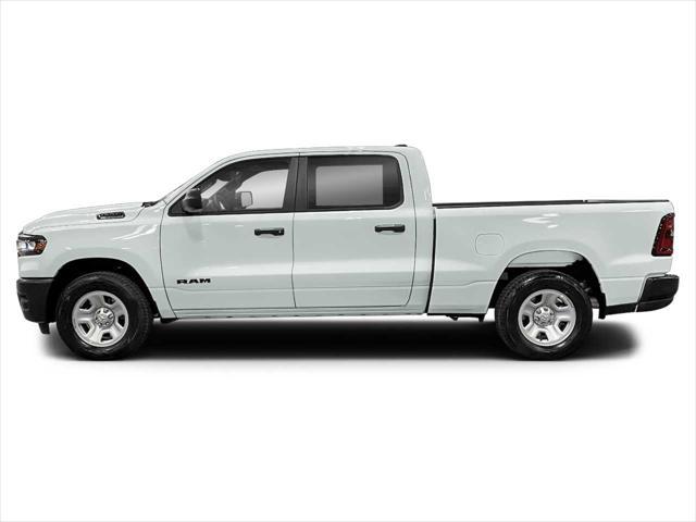 new 2025 Ram 1500 car, priced at $77,945