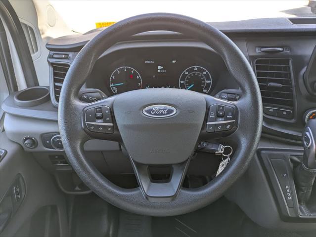 used 2023 Ford Transit-250 car, priced at $33,995