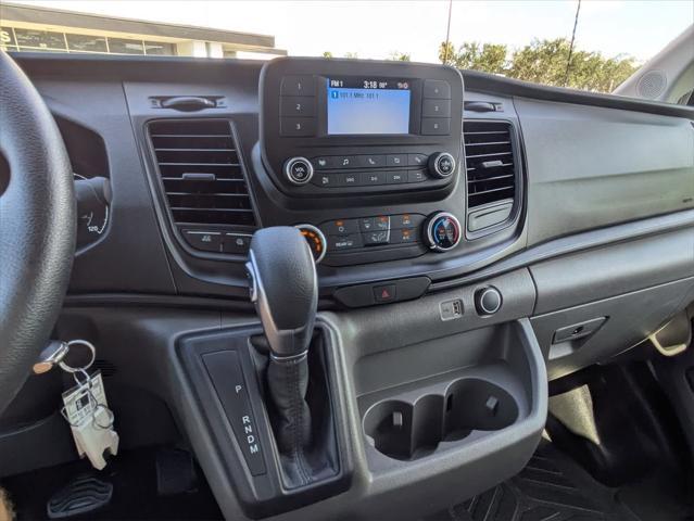 used 2023 Ford Transit-250 car, priced at $33,995