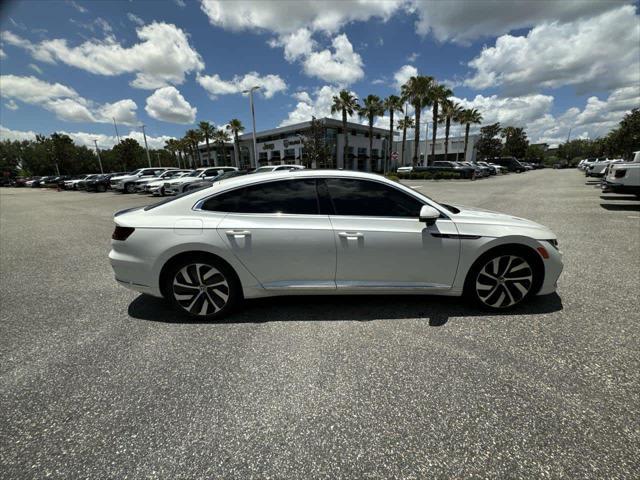 used 2021 Volkswagen Arteon car, priced at $26,588