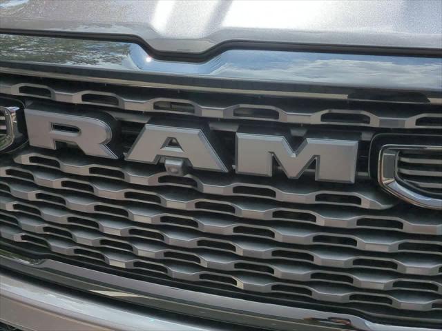new 2025 Ram 1500 car, priced at $38,900