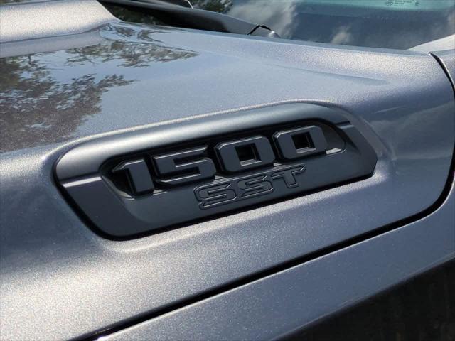 new 2025 Ram 1500 car, priced at $38,900