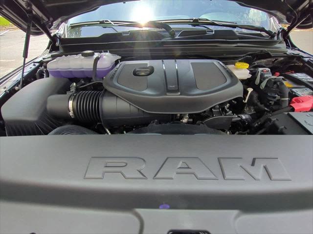 new 2025 Ram 1500 car, priced at $38,900
