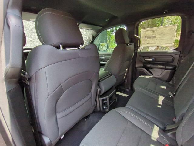new 2025 Ram 1500 car, priced at $38,900