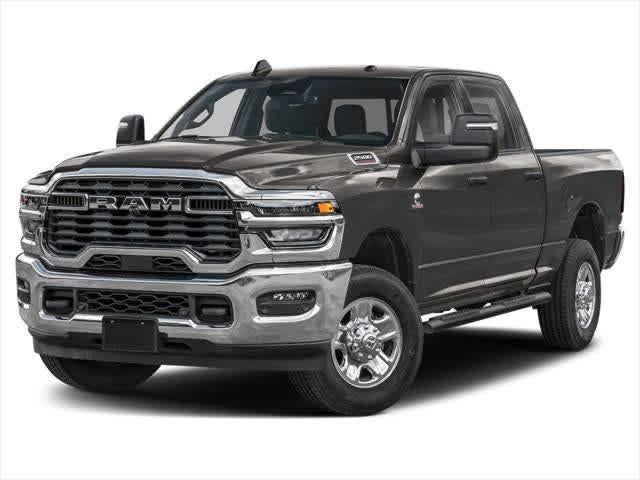 used 2025 Ram 2500 car, priced at $60,995