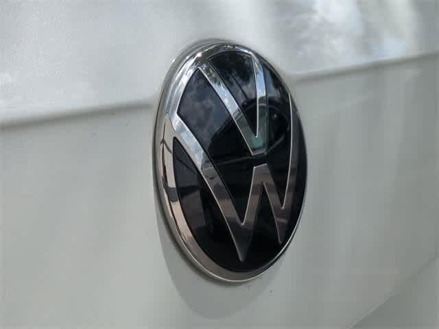 used 2024 Volkswagen Tiguan car, priced at $32,878