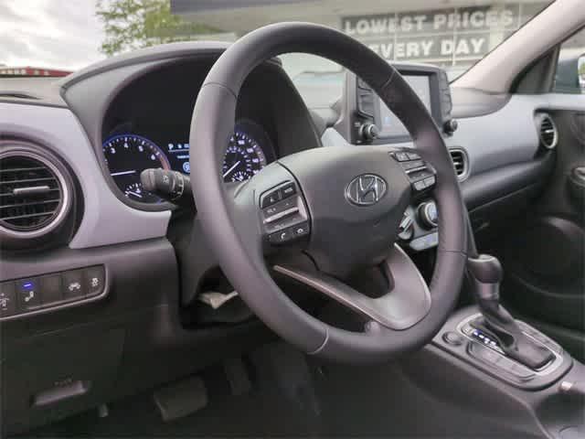 used 2019 Hyundai Kona car, priced at $17,553