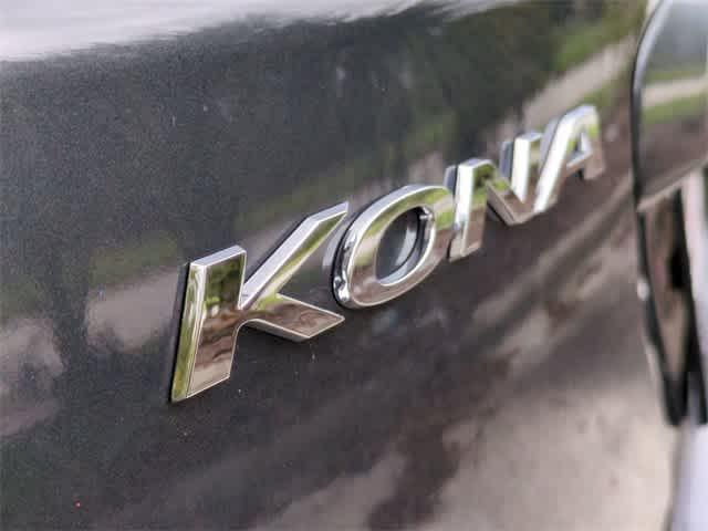 used 2019 Hyundai Kona car, priced at $17,553