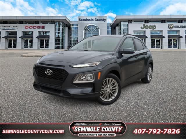 used 2019 Hyundai Kona car, priced at $17,553