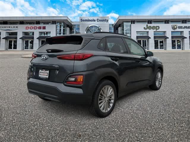 used 2019 Hyundai Kona car, priced at $17,553