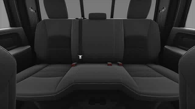 new 2025 Ram 2500 car, priced at $57,595