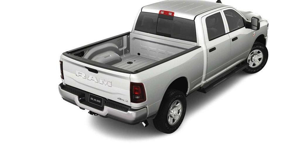 new 2025 Ram 2500 car, priced at $57,595