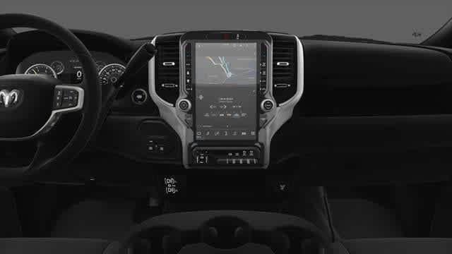 new 2025 Ram 2500 car, priced at $57,595